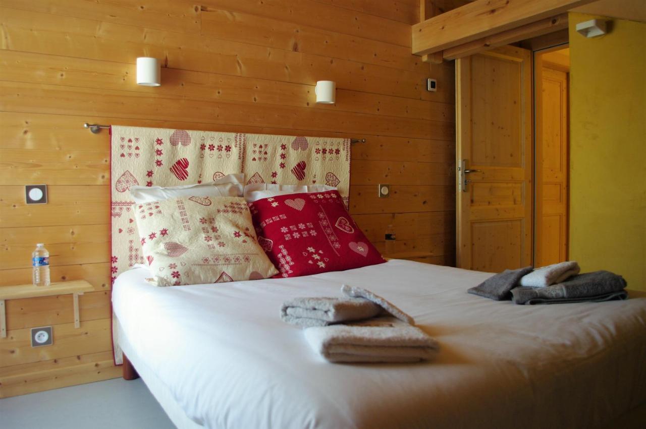 Chalet Aux 3 Biches Mieussy Exteriér fotografie