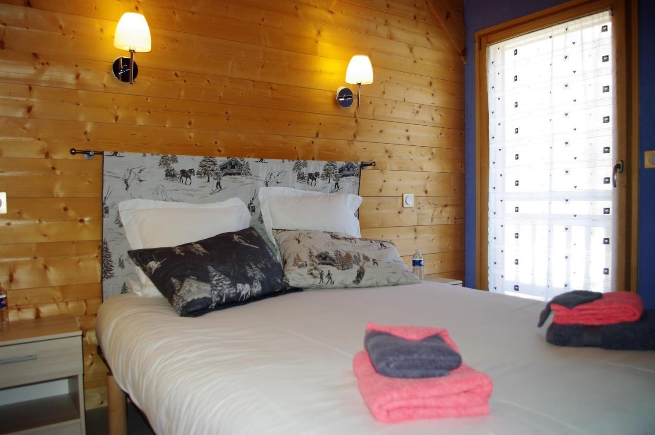 Chalet Aux 3 Biches Mieussy Exteriér fotografie